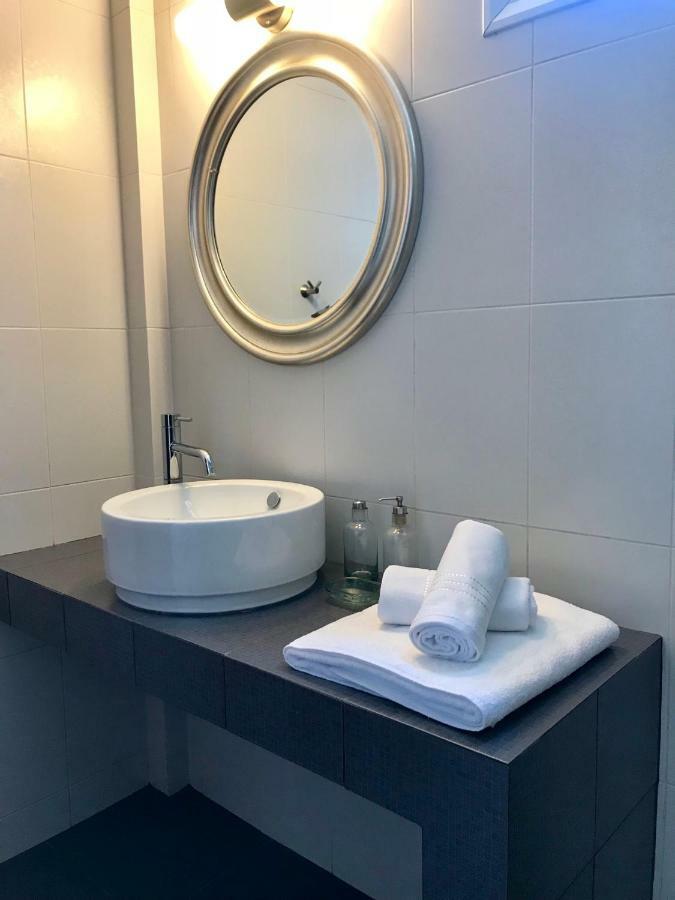 Sand & Sea Design Apartment Pefkochori Exteriör bild